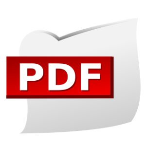 Pdf icon