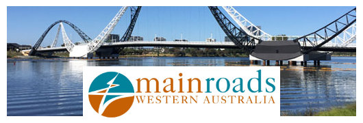 Main Roads Wa Logo